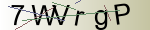 Captcha anti-spam