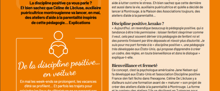 Illustration de : coaching parental accessible à tous!