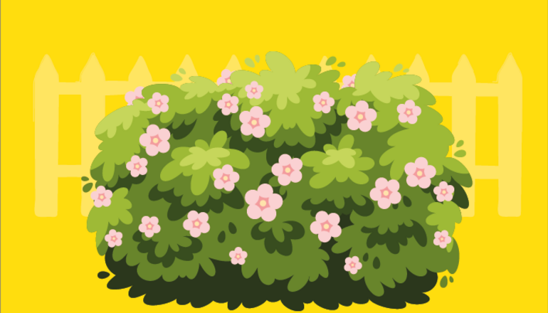 Illustration de : De la verdure à la place des barrières