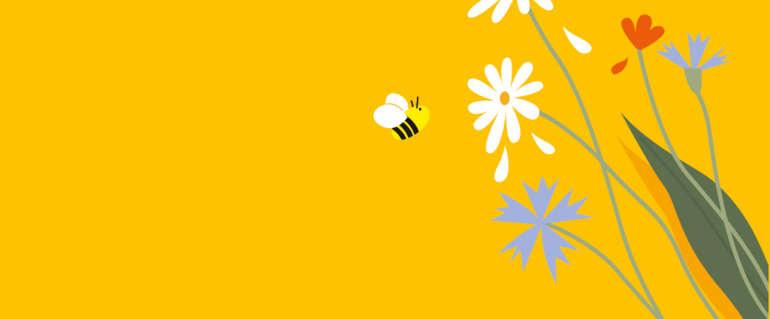Illustration de : Des jardins pour les abeilles rue Barbès