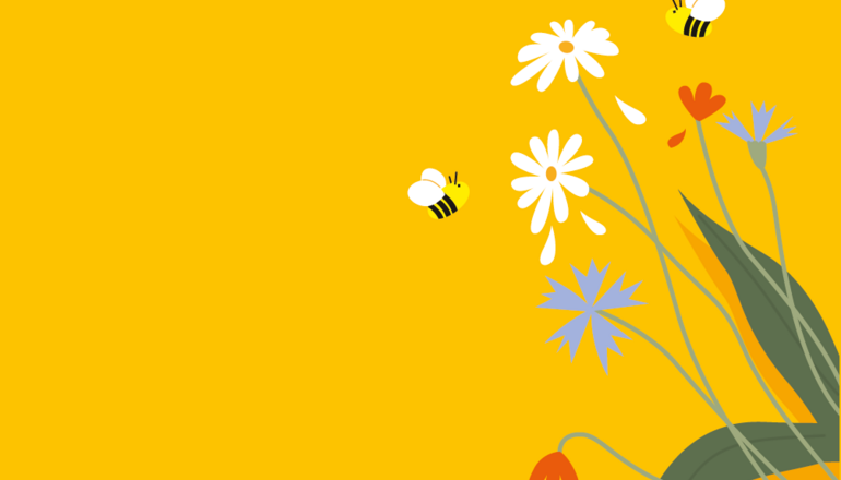 Illustration de : Des jardins pour les abeilles rue Barbès