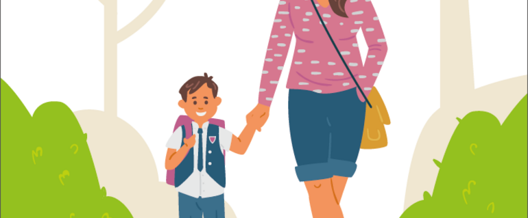 Illustration de : La rue aux écoles Briand