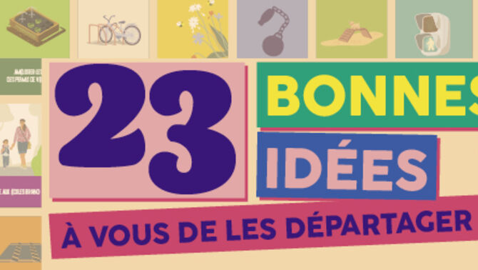 Visuel de la participation mise en avant